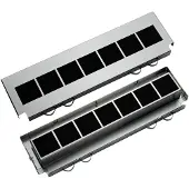 AEG Regenereerbaar Koolstoffilter MCFB76