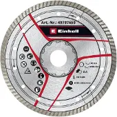 Kwb Diamantslijpschijf 180 x 25,4mm Turbo