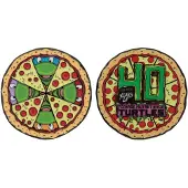 Fanattik Teenage Mutant Ninja Turtles Collectable Coin 40th Anniversary Limited Edition Coins