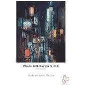 Hahnemuhle Photo Silk Baryta X