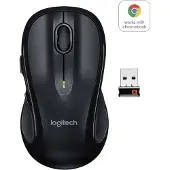 Logitech draadloze laser muis - M510