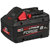 Milwaukee M18 FB8 Forge / 4932492131 accu (18 V, 8.0 Ah, origineel)