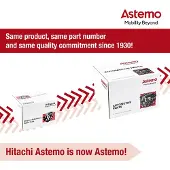 ASTEMO 2508108 Krukassensor