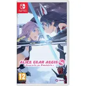 Alice Gear Aegis CS: Concerto of Simulatrix