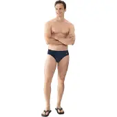 Mey Zwembroek donkerblauw