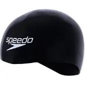 Speedo Fastskin Swimming Cap Zwart S