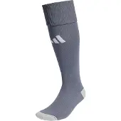 Adidas Voetbalsokken - Milaan 23 - Grijs/Wit - - 43/45 - Voetbalsokken