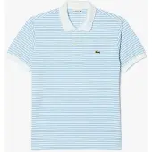 Lacoste Classic Fit Polo shirt Korte mouw roze