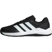 Adidas Sportschoen 'Dropset' zwart / wit