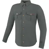 Bogotto Furrow Groen Motorshirt Maat 2XL
