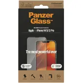 PanzerGlass Ultra-Wide Fit Apple iPhone 14 / 13 / 13 Pro Screenprotector Glas