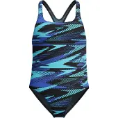 Speedo Hyperboom Allover Medalist Zwemkleding