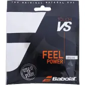 Babolat Touch Vs 12 M Tennis Single String Zwart 1.35 mm