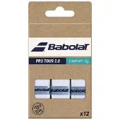 Babolat Pro Tour 2.0 Overgrip 12-Pack