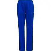 Head Racket Club Pants Blauw L Vrouw