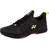 Yonex Heren tennisschoenen Sonicage 3 Men Black/Lime EUR 44
