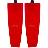 Bauer Flex Practice Hockey Sock Rood Sr. S/m
