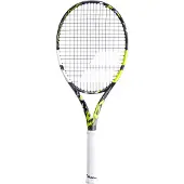 Babolat Pure Aero Lite Tennisracket Controle Grijs L3