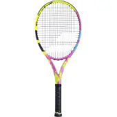 Babolat Pure Aero Rafa Origin Tennis Racket Geel 2