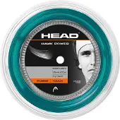 Head Racket Hawk Power Tennis Reel String 200 M Transparant 1.25 mm