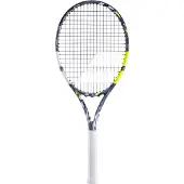 Babolat Evo Aero Lite Unstrung Tennis Racket Zilver 1
