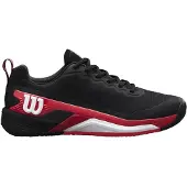 Wilson Rush Pro 4.5 Clay Shoes Zwart EU 41 1/3 Man