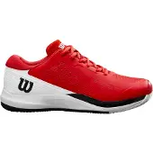 Wilson Rush Pro Ace Clay Shoes Rood EU 42 Man