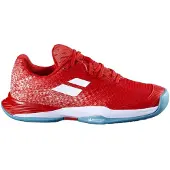 Babolat Jet M3 Girl Clay Shoes Rood EU 37