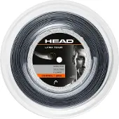 Head Racket Lynx Tour 200 M Tennis Reel String Grijs 1.30 mm