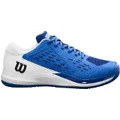 Wilson Rush Pro Ace All Court Shoes Blauw EU 46 Man