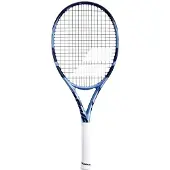 Babolat Pure Drive 107 Unstrung Tennis Racket Zilver 3