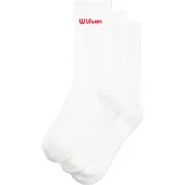 Wilson Crew Logo Sokken