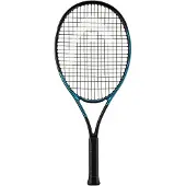 Head Tennisracket Gravity Jr25 2025 (Bespannen)-Gripmaat L1