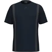 Head Club Tech Tee Jongens