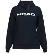 Head Tennistrui Women Club Original Hoodie Navy-L