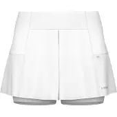 Head Racket Performance Skort Wit M Vrouw