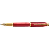 Parker IM Premium Red/Gold Rollerball