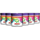 Ariel 6x Vlekverwijderaar Diamond Bright Gekleurde Was 500 Gr