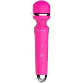 Nalone Rock Wand - oplaadbare massager-vibrator (roze)