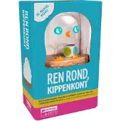 Exploding Kittens Ren Rond, Kippenkont! - Kaartspel