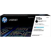 HP 212A (W2120A) Toner Zwart