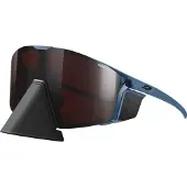 Julbo - Merken - Edge Cover Bleu/Gris RV 0-4 voor Unisex - Blauw