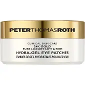 Peter Thomas Roth 24K Gold Pure Luxury Lift & Firm Hydra Gel Eye Patches Augenpflege Anti-Aging 30x2 St Masker
