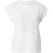 Pepe Jeans Shirt 'Aza' goud / wit