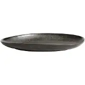 Muubs Mame serveerschaal 39 cm Koffie