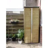 Lutra Lutrabox Tuinkast Hoog 80x206x82cm
