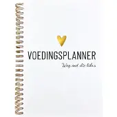 Lifestyle2Love Voedingsplanner (Paperback)