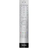 Technisat TechniControl II (Apparaat-specifieke afstandsbediening, Infrarood), Afstandsbediening, Zilver