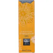 Shiatsu - Stimulerende Clitoris Gel - Ginger & Kaneel