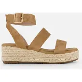 Cellini Espadrilles beige Synthetisch Maat 37